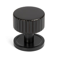 32mm Judd Cabinet Knob Plain Rose