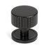 32mm Judd Cabinet Knob Plain Rose