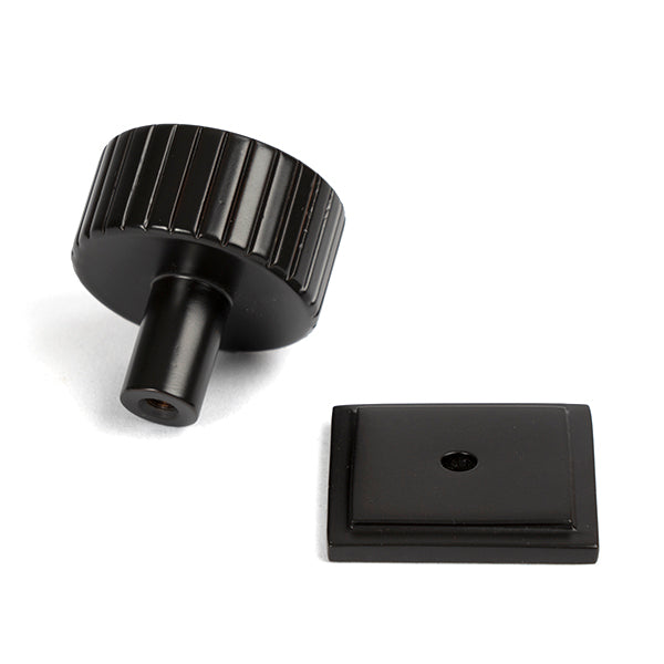 32mm Judd Cabinet Knob Square Rose