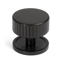 38mm Judd Cabinet Knob Plain Rose