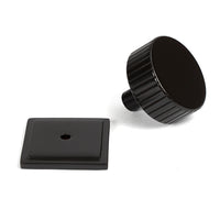 38mm Judd Cabinet Knob Square Rose