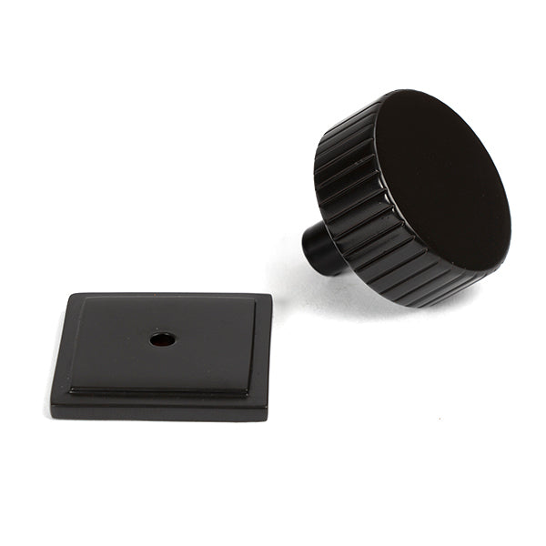 38mm Judd Cabinet Knob Square Rose