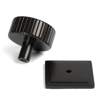38mm Judd Cabinet Knob Square Rose