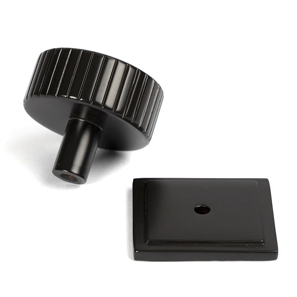 38mm Judd Cabinet Knob Square Rose