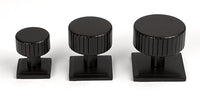 38mm Judd Cabinet Knob Square Rose