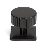 38mm Judd Cabinet Knob Square Rose