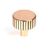 32mm Judd Cabinet Knob No Rose