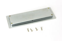 175mm Art Deco Rectangular Pull