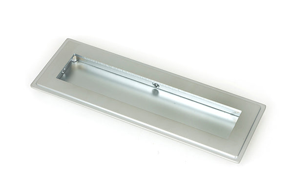 175mm Art Deco Rectangular Pull