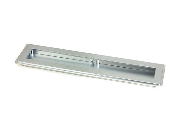 250mm Art Deco Rectangular Pull