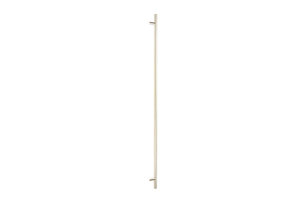 1.8m Offset T Bar Handle B2B 32mm dia