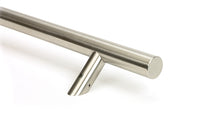 1.8m Offset T Bar Handle B2B 32mm dia
