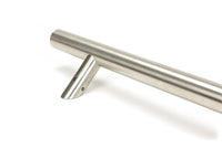 1.8m Offset T Bar Handle B2B 32mm dia