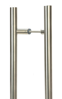 1.8m Offset T Bar Handle B2B 32mm dia