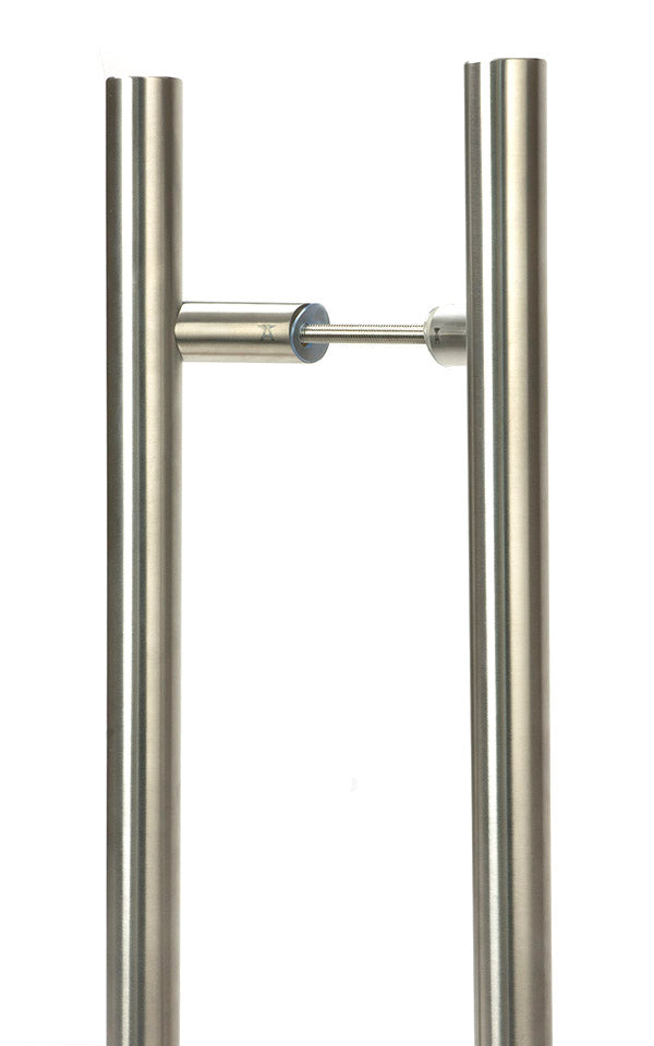 1.8m Offset T Bar Handle B2B 32mm dia