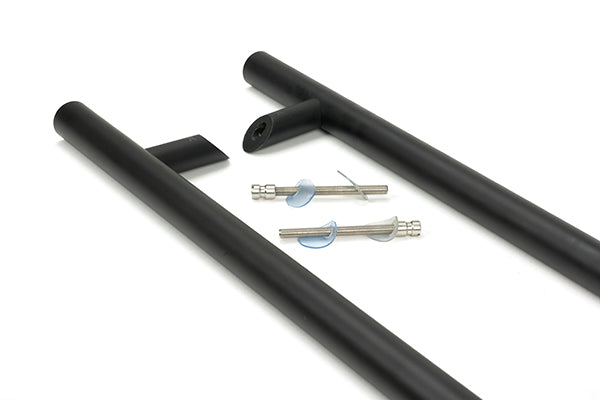 1.8m Offset T Bar Handle B2B 32mm dia