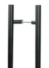 1.8m Offset T Bar Handle B2B 32mm dia