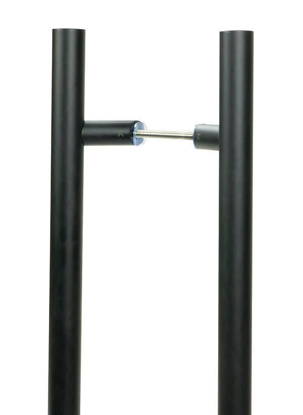 1.8m Offset T Bar Handle B2B 32mm dia
