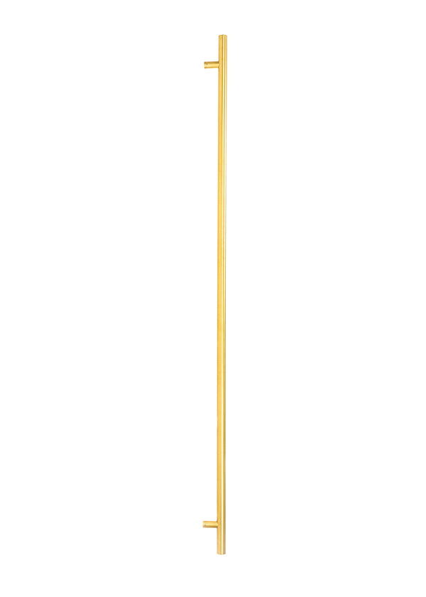 1.8m T Bar Handle B2B Fix 32mm dia