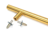 (304) 50mm Secret Fixings for T Bar (2) - Offset
