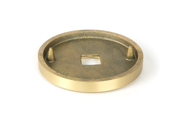 Brompton Centre Door Knob Art Deco Rose
