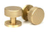 Brompton Mortice/Rim Knob Set Beehive Rose