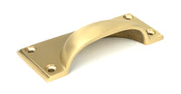 Art Deco Drawer Pull