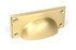Art Deco Drawer Pull