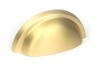 Regency Concealed Drawer Pull