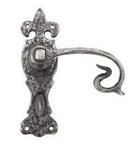 Curly Lever Bathroom Set