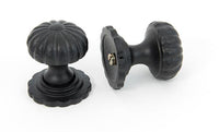 Small Flower Cabinet Knob