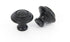 Small Ringed Cabinet Knob