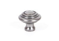 Small Ringed Cabinet Knob