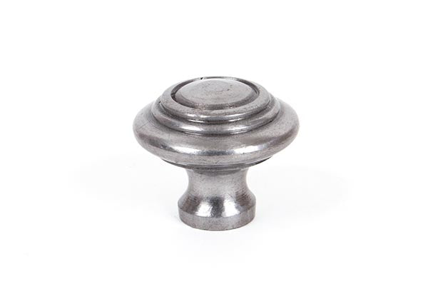 Small Ringed Cabinet Knob