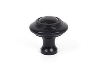 Large Ringed Cabinet Knob