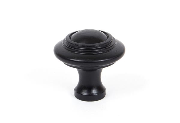Large Ringed Cabinet Knob