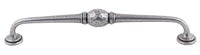 10" Hammered D Handle