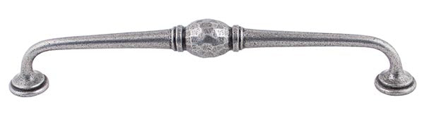 10" Hammered D Handle