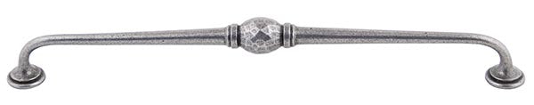 13 ½" Hammered D Handle
