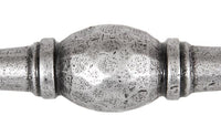 13 ½" Hammered D Handle