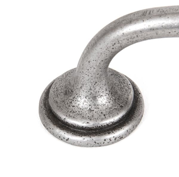 13 ½" Hammered D Handle