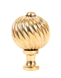 Medium Spiral Cabinet Knob