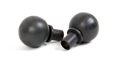 Ball Curtain Finial (pair)