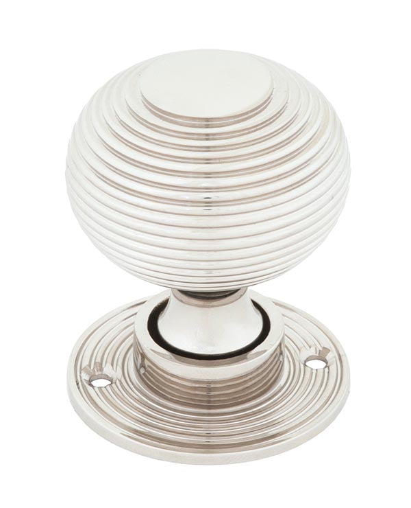 Beehive Mortice/Rim Knob Set