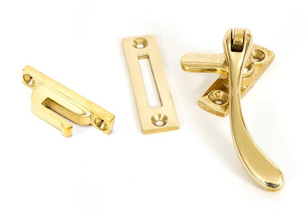 Peardrop Fastener