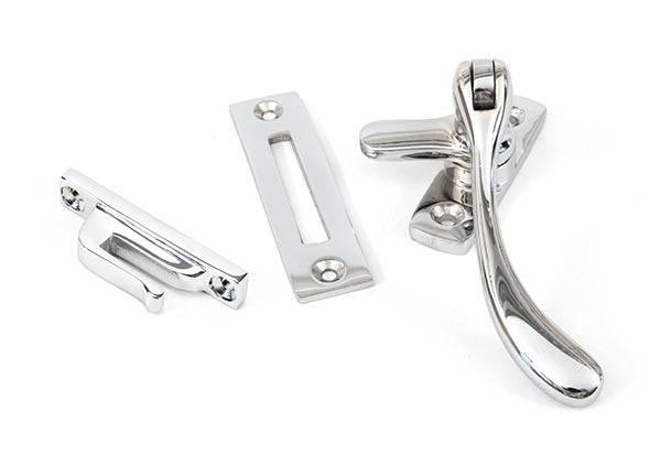 Peardrop Fastener