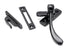 Peardrop Fastener