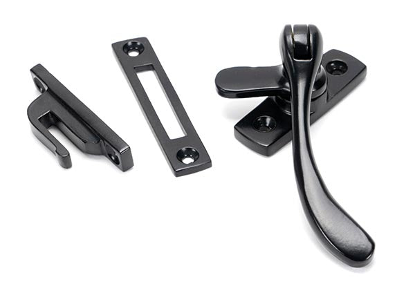 Peardrop Fastener
