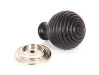 38mm Wooden Beehive Cabinet Knob