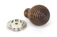 38mm Wooden Beehive Cabinet Knob
